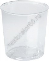 Пластиковый стакан, 300 мл, 153397 - "Ресторатор". Профессиональная химия для уборки. Упаковка для еды.