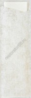 Конверт с салфеткой Dunisoft, белый, 7х23 см, 161701 - "Ресторатор". Профессиональная химия для уборки. Упаковка для еды.