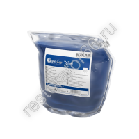 Oasis Pro Toilet (Оазис Про Туалет) - кислотное моющее средство для унитазов, 2л - "Ресторатор". Профессиональная химия для уборки. Упаковка для еды.